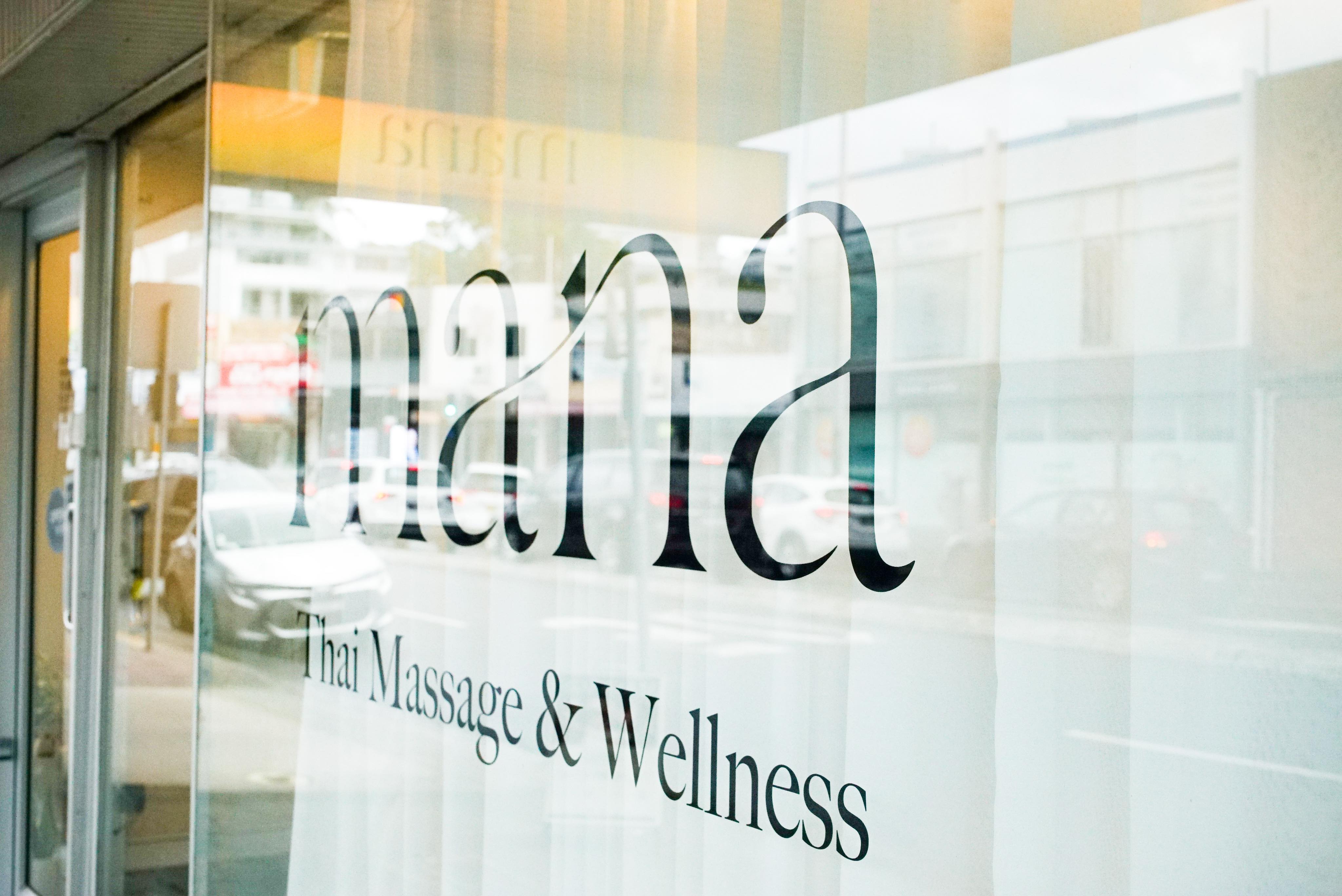 Mana Thai Massage And Wellness At Dee Why