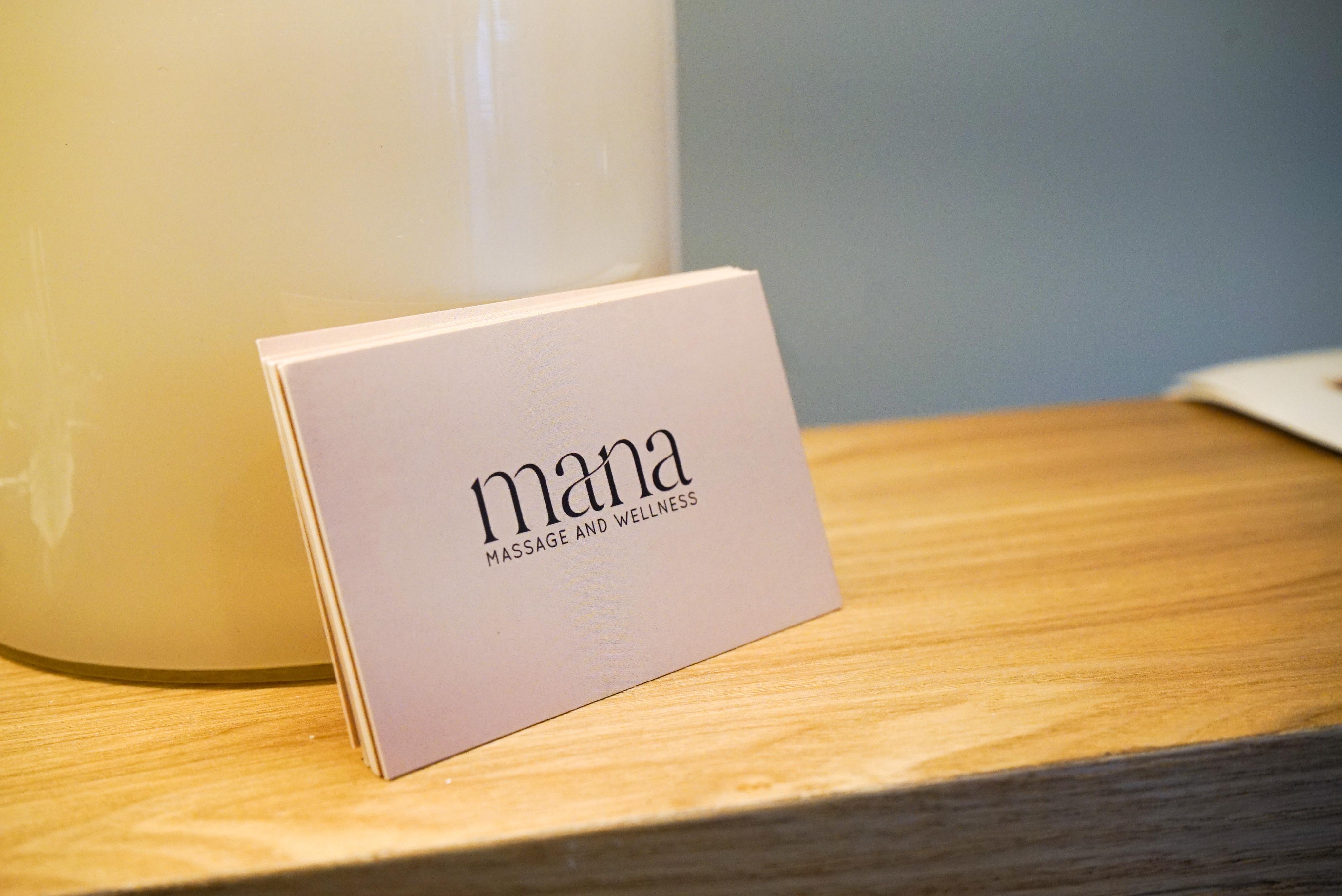 Mana Thai Massage And Wellness At Dee Why